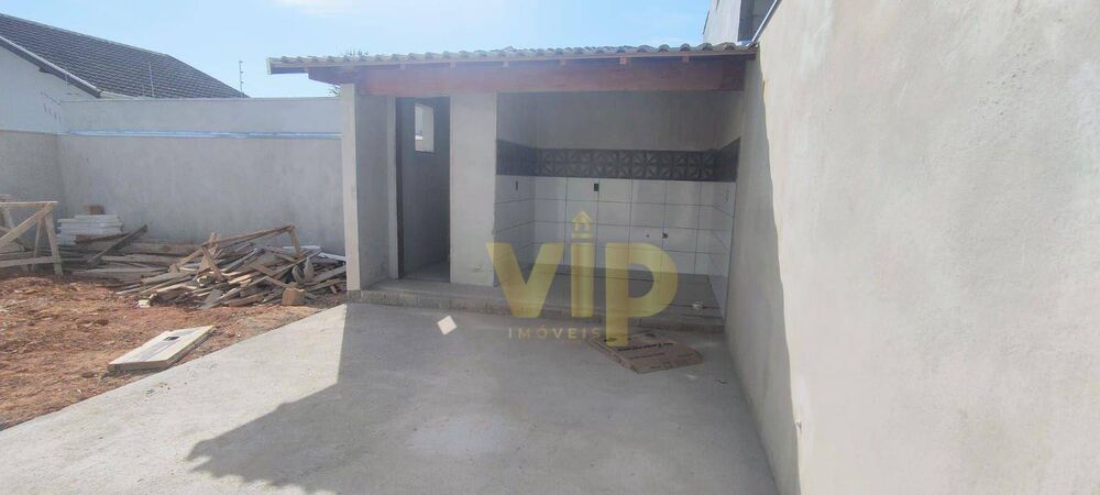 Casa, 3 quartos, 141 m² - Foto 1