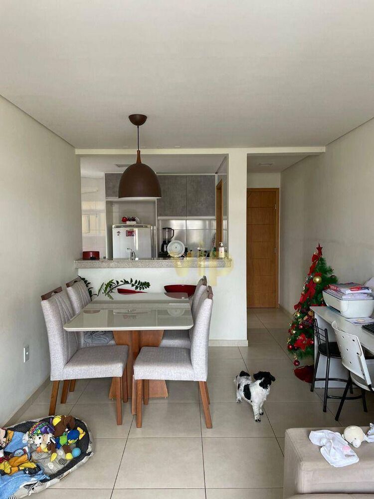Apartamento à venda com 2 quartos, 67m² - Foto 3