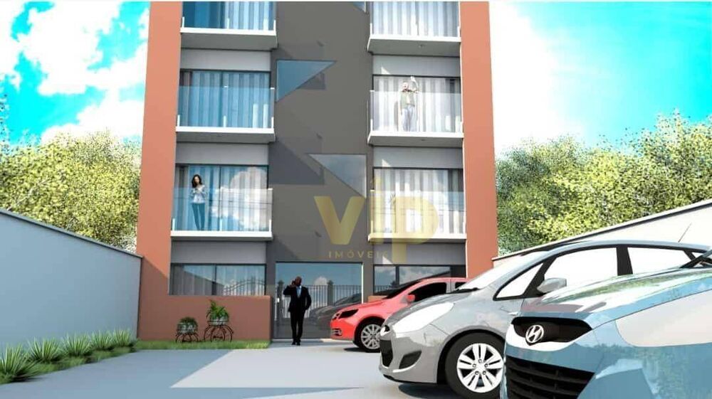 Apartamento à venda com 2 quartos, 60m² - Foto 4