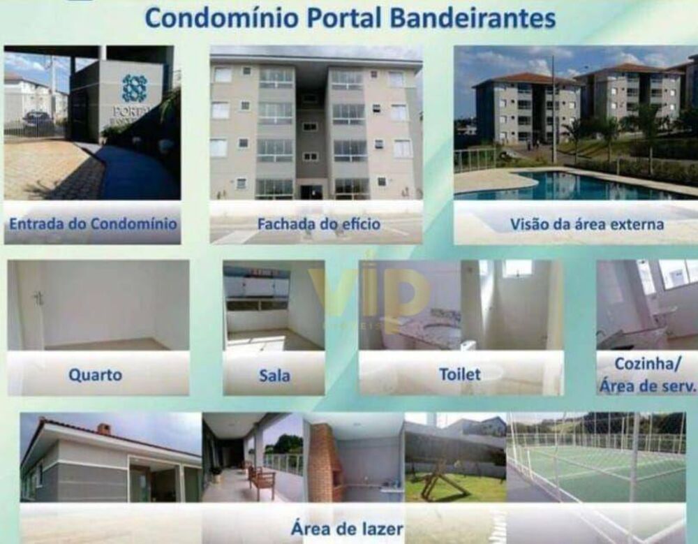 Apartamento, 2 quartos, 50 m² - Foto 1