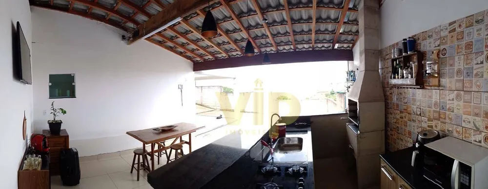 Casa, 5 quartos, 163 m² - Foto 3