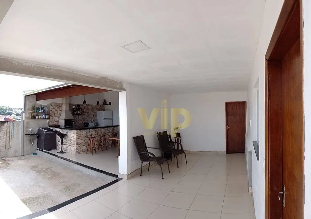 Casa, 5 quartos, 163 m² - Foto 2