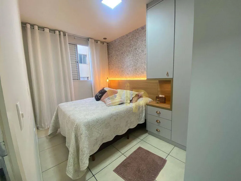 Apartamento, 2 quartos, 50 m² - Foto 2