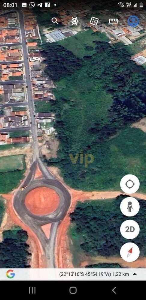 Terreno, 3 hectares - Foto 1