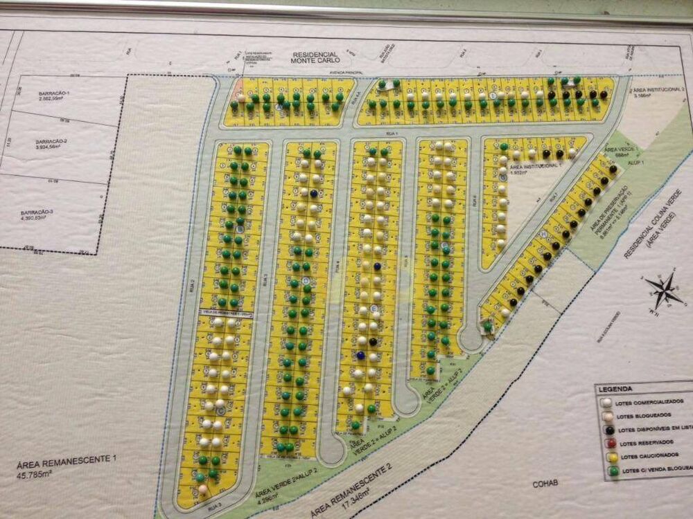 Terreno, 240 m² - Foto 2