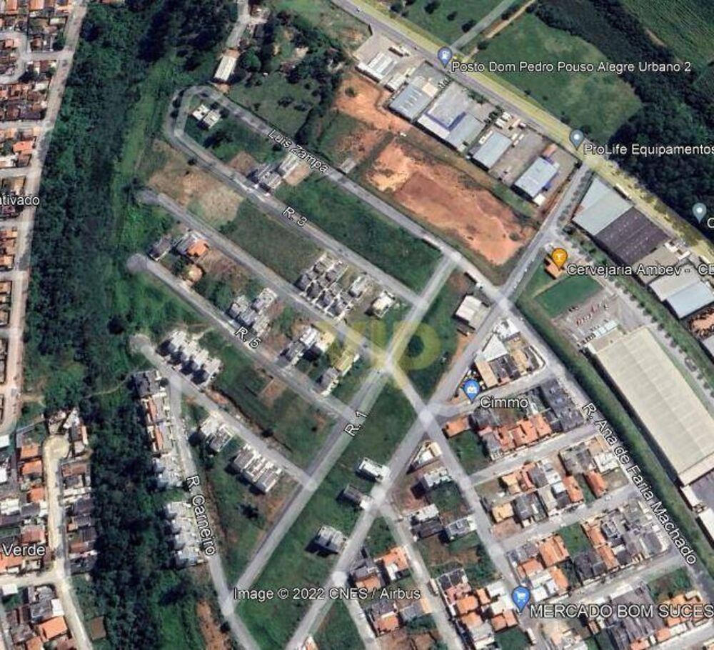 Terreno, 240 m² - Foto 3