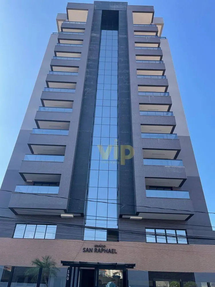 Apartamento, 3 quartos, 124 m² - Foto 1
