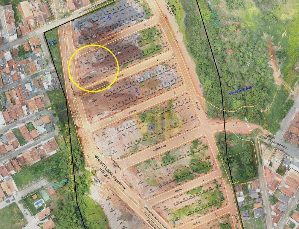 Terreno, 2025 m² - Foto 2