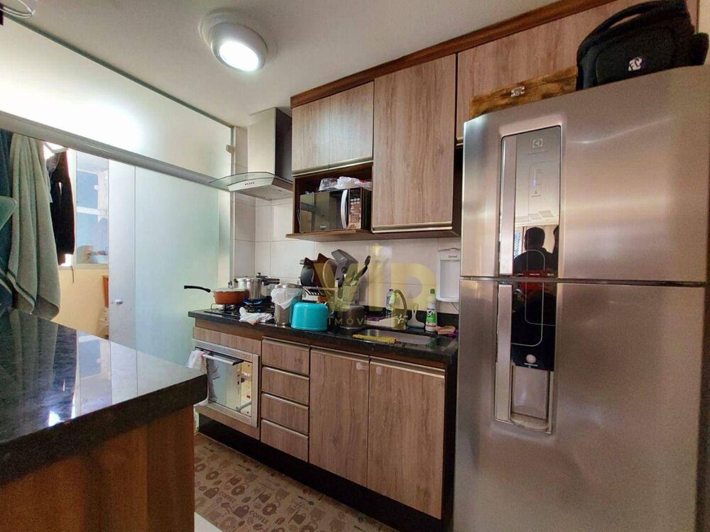 Apartamento, 2 quartos, 48 m² - Foto 2