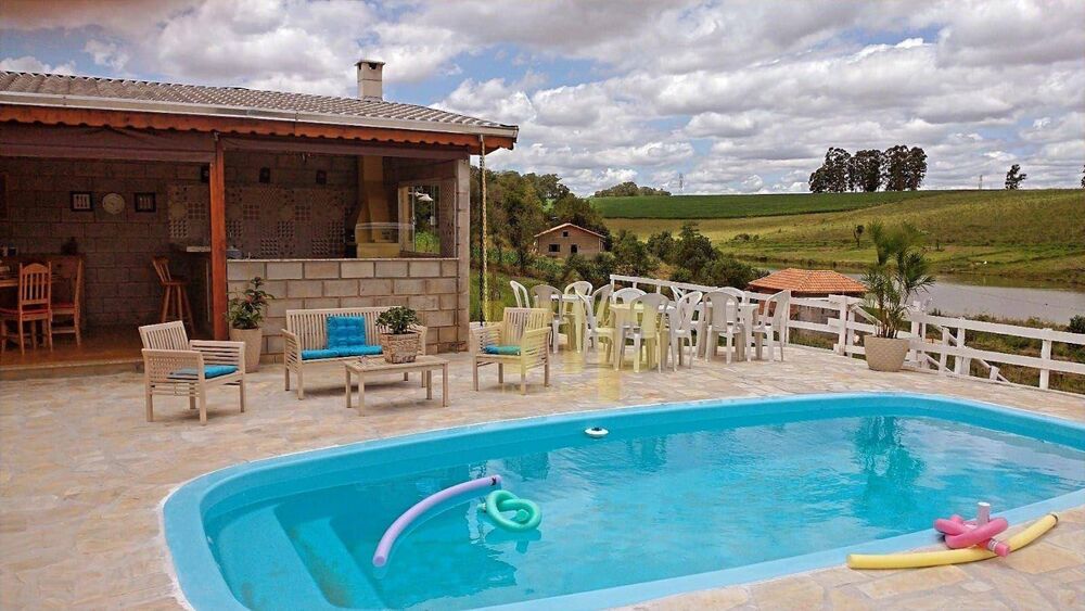 Chácara, 3 quartos, 1130 m² - Foto 3