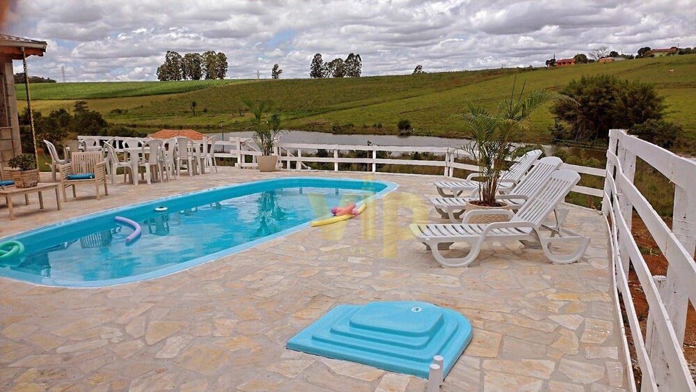 Chácara, 3 quartos, 1130 m² - Foto 4