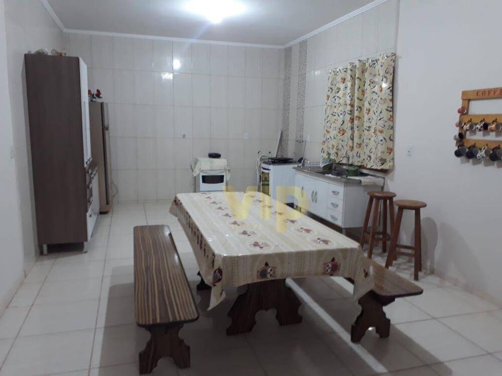 Chácara, 3 quartos, 1000 m² - Foto 1