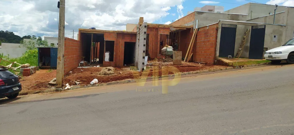 Casa, 3 quartos, 86 m² - Foto 1