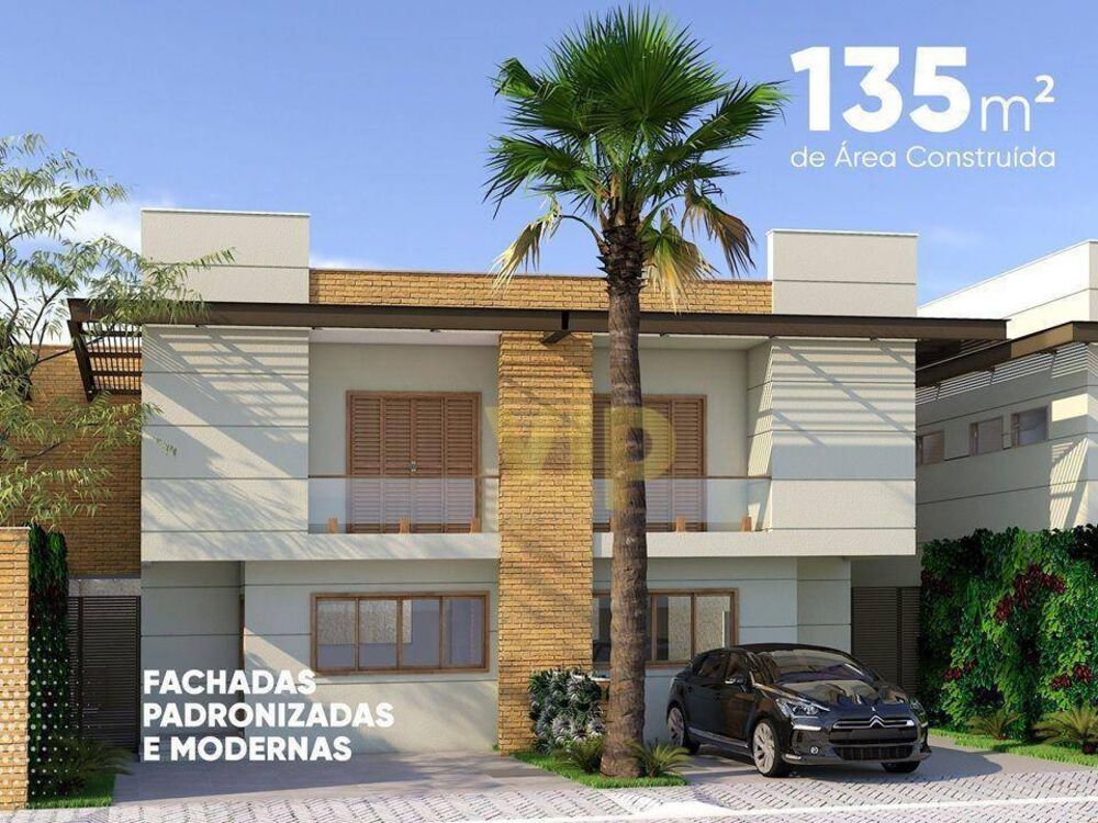 Casa, 3 quartos, 135 m² - Foto 4