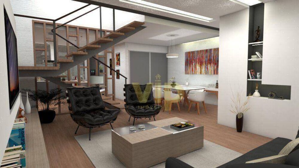 Casa, 3 quartos, 135 m² - Foto 2