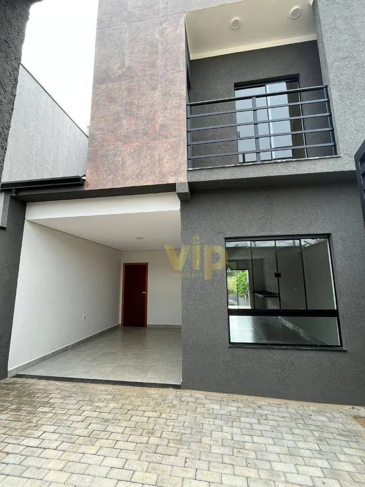 Casa, 3 quartos, 112 m² - Foto 1