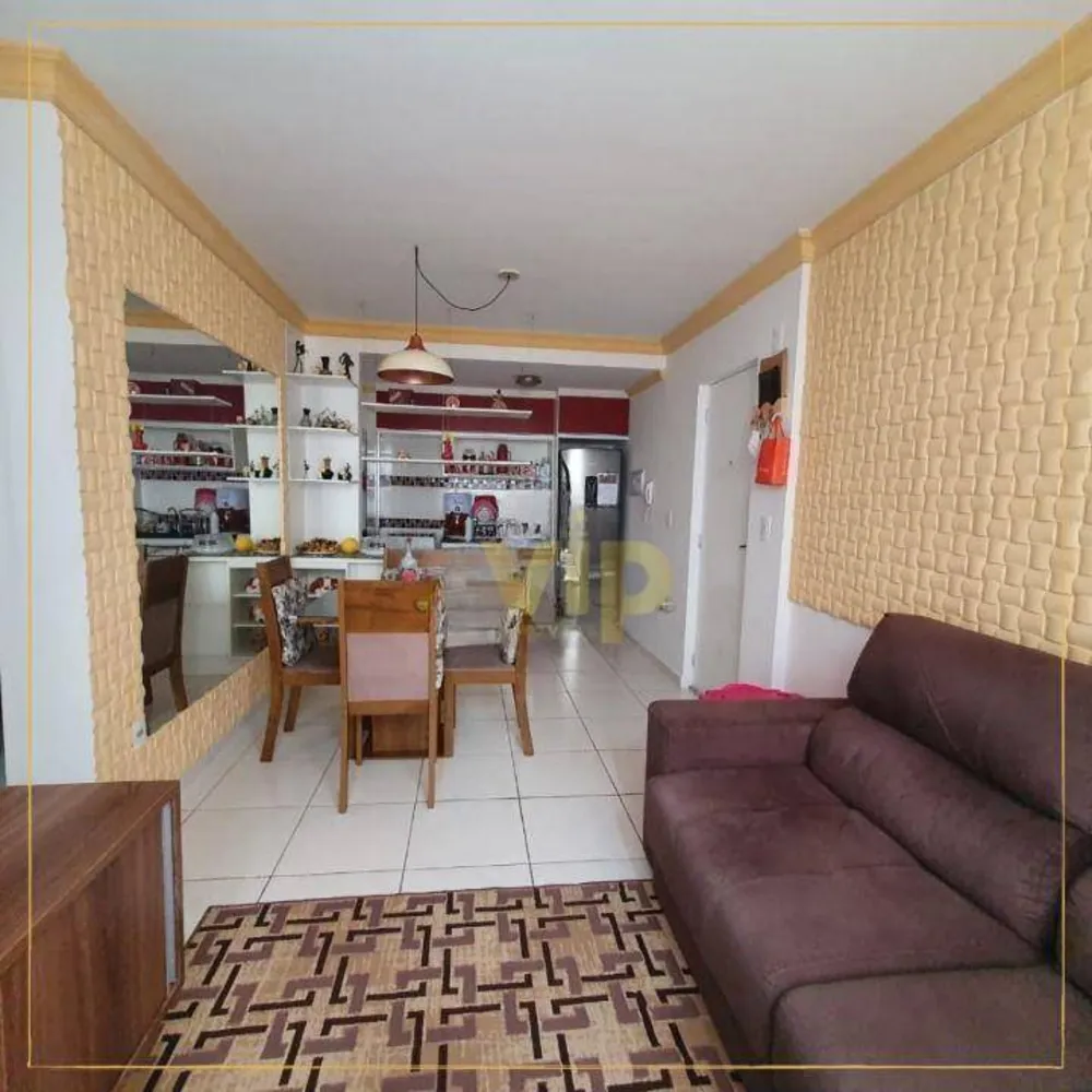Apartamento, 2 quartos, 53 m² - Foto 1