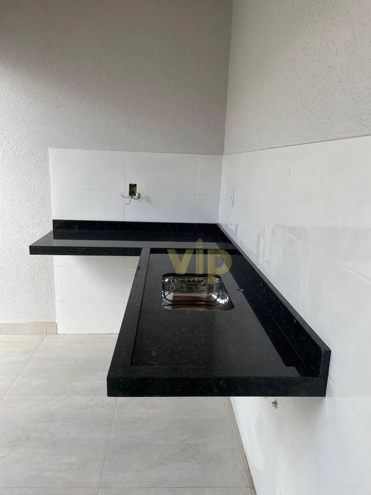 Casa de Condomínio, 3 quartos - Foto 2