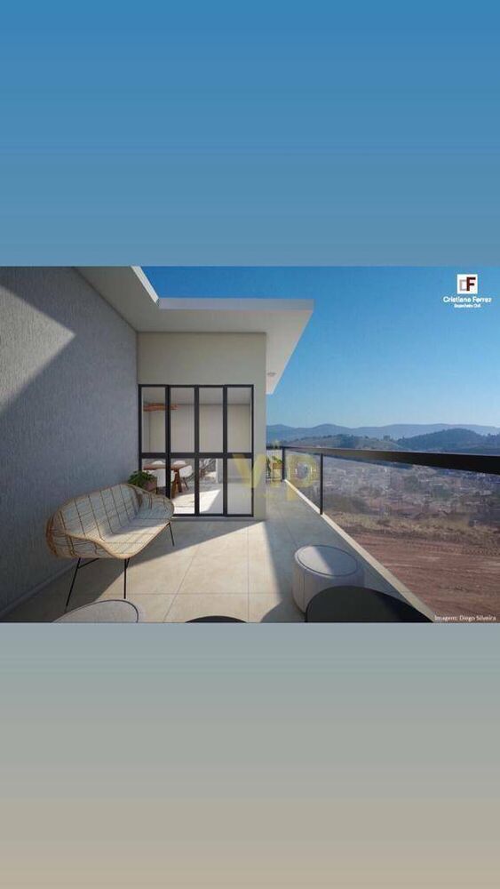 Apartamento, 2 quartos, 74 m² - Foto 3