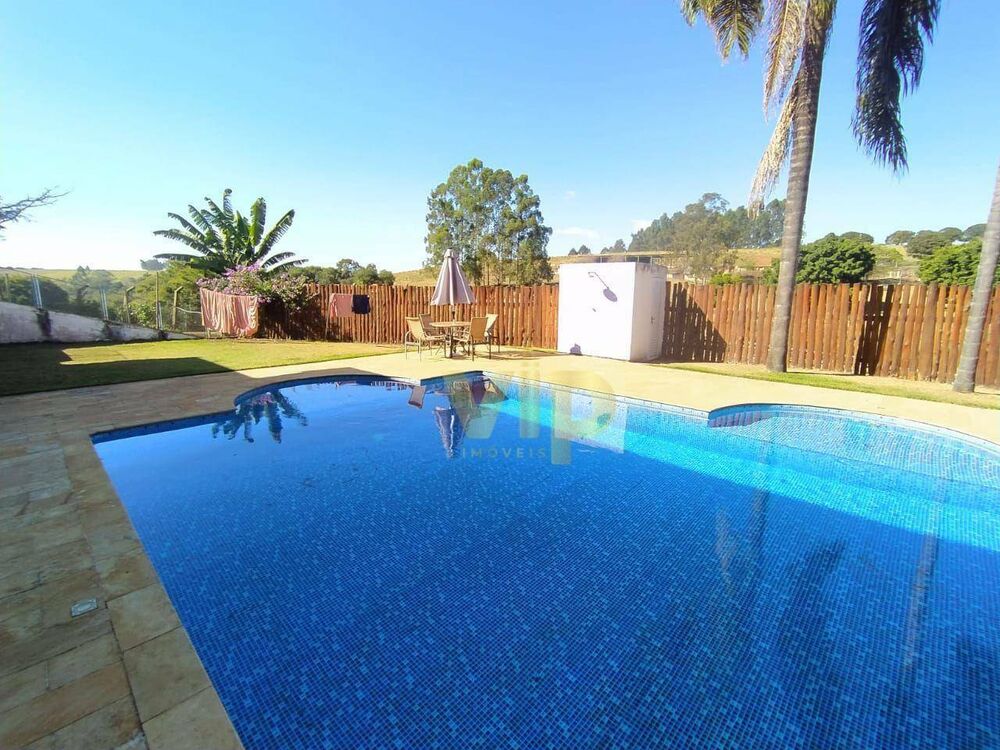 Sítio, 5 quartos, 4 hectares - Foto 1