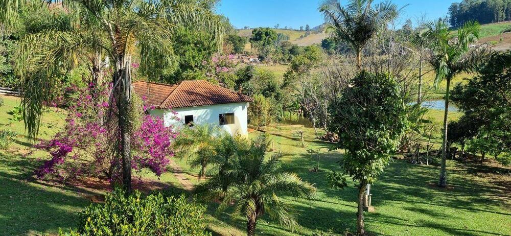 Sítio, 3 quartos, 2 hectares - Foto 1