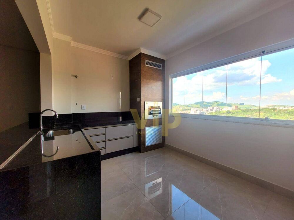 Apartamento à venda com 3 quartos, 120m² - Foto 2