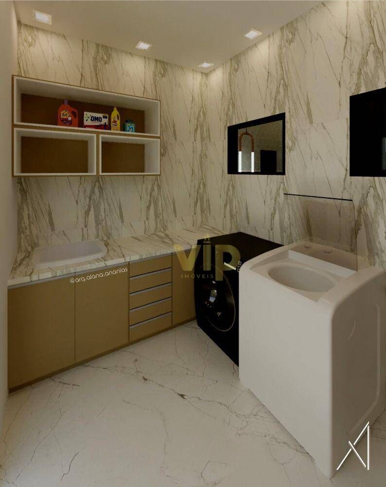 Casa de Condomínio, 3 quartos - Foto 3