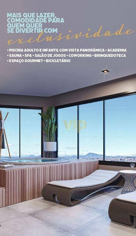 Apartamento, 2 quartos, 69 m² - Foto 2