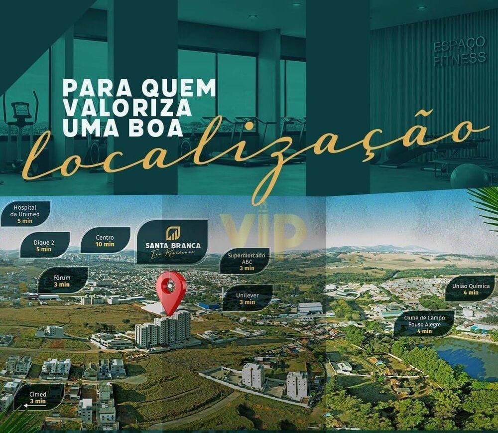 Apartamento, 2 quartos, 69 m² - Foto 4