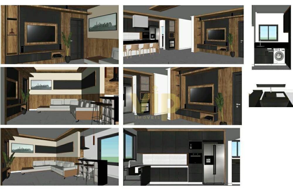 Apartamento, 3 quartos, 100 m² - Foto 3