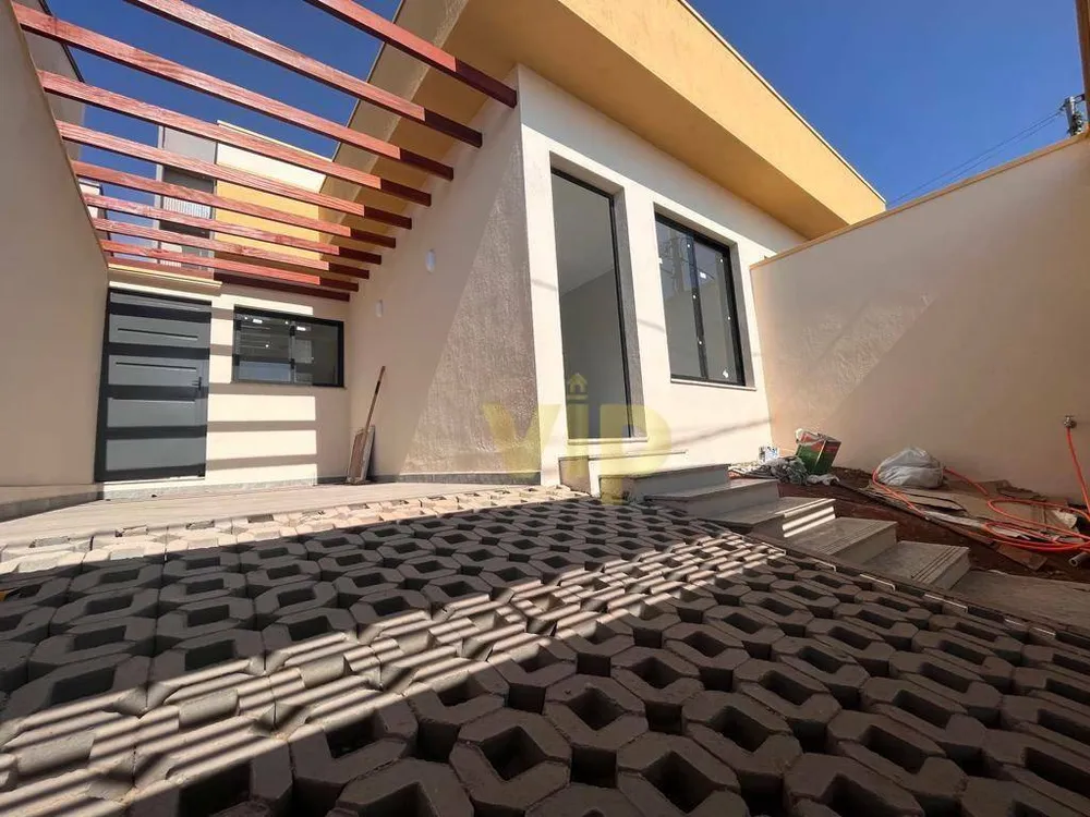 Casa, 3 quartos, 90 m² - Foto 1