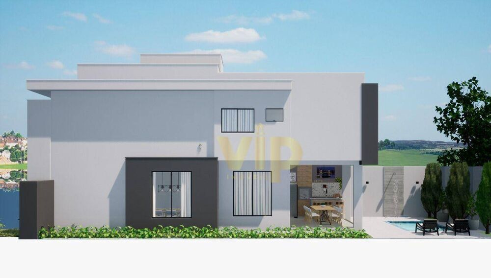 Casa, 3 quartos, 233 m² - Foto 1