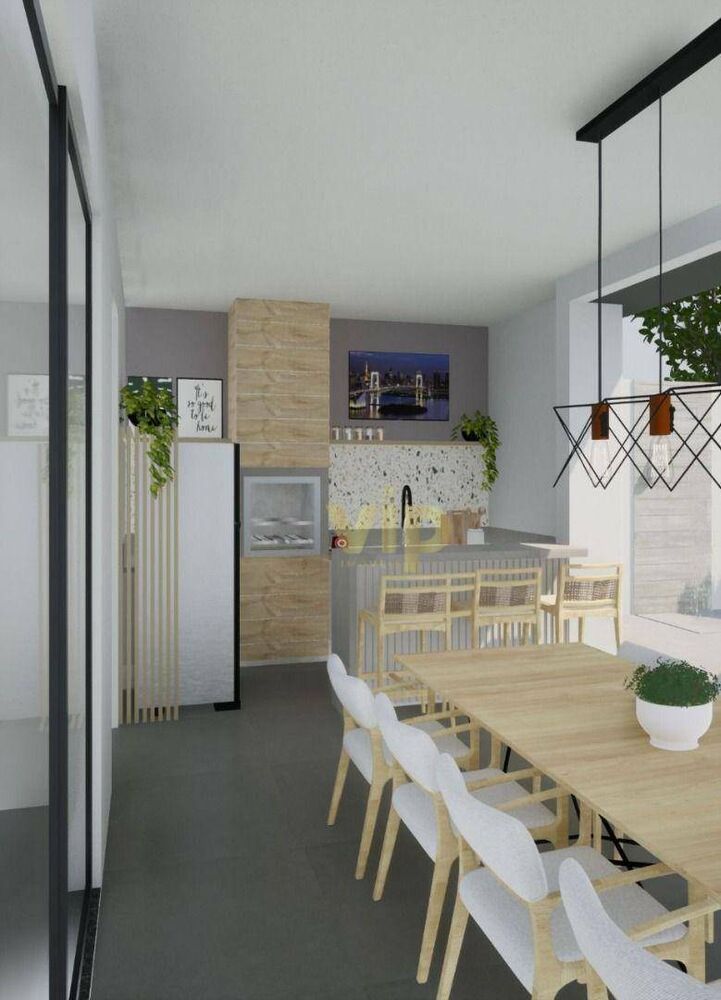Casa, 3 quartos, 233 m² - Foto 3