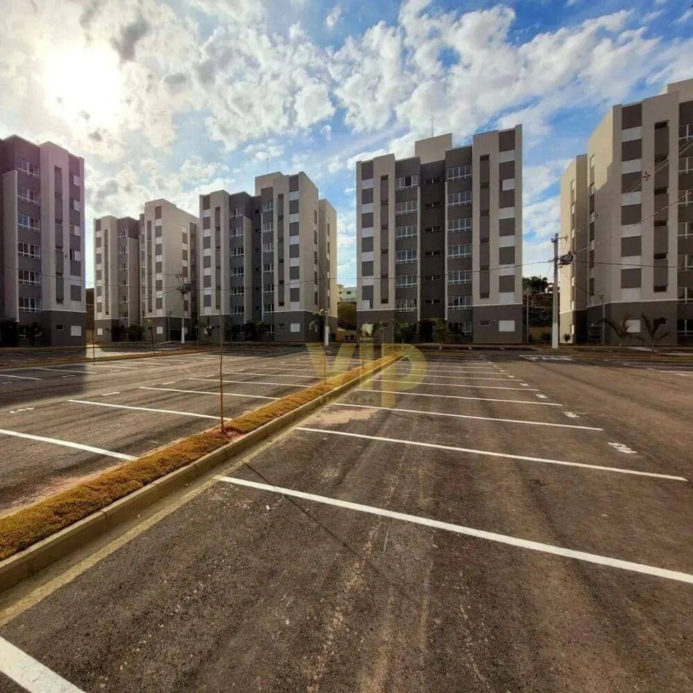 Apartamento, 2 quartos, 60 m² - Foto 1