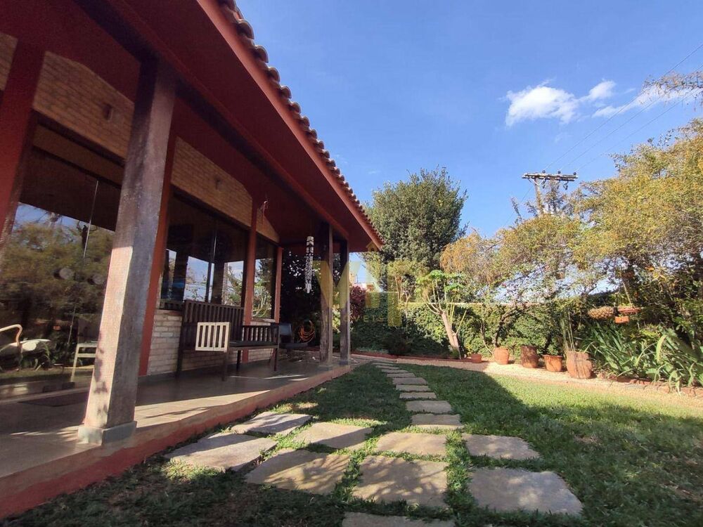 Casa, 4 quartos - Foto 1
