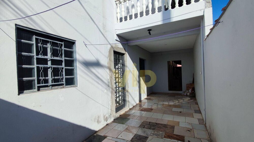 Casa, 3 quartos, 124 m² - Foto 1