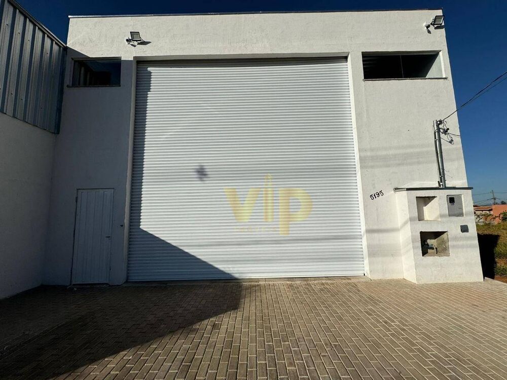 Depósito-Galpão-Armazém à venda, 250m² - Foto 1