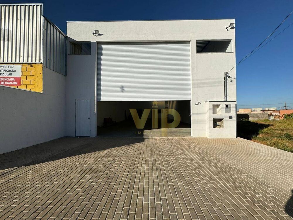 Depósito-Galpão-Armazém à venda, 250m² - Foto 4