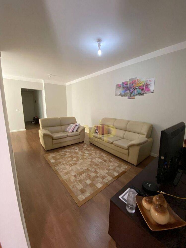 Apartamento à venda com 3 quartos, 100m² - Foto 1