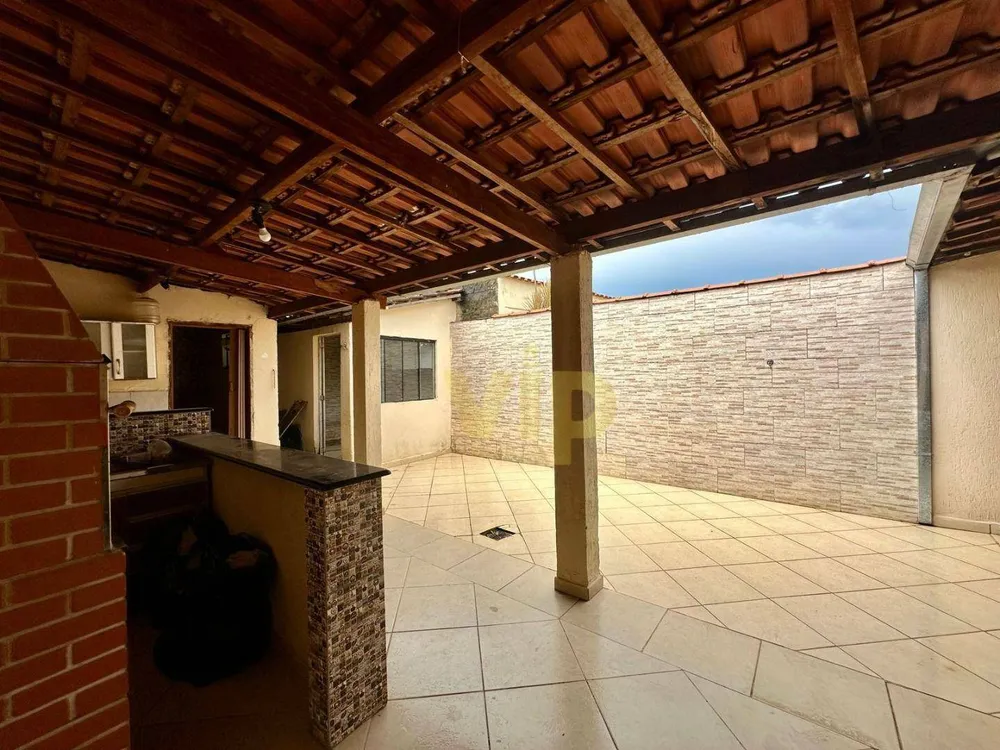 Casa, 2 quartos, 104 m² - Foto 1
