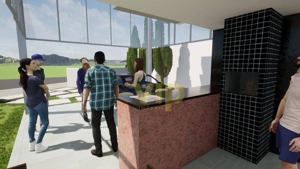 Casa, 3 quartos, 170 m² - Foto 4