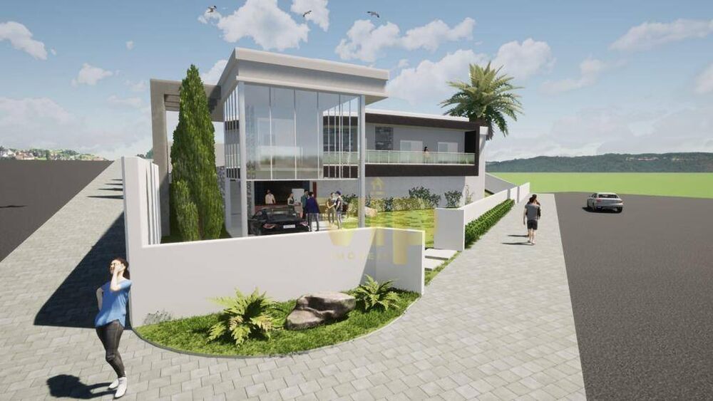 Casa, 3 quartos, 170 m² - Foto 2