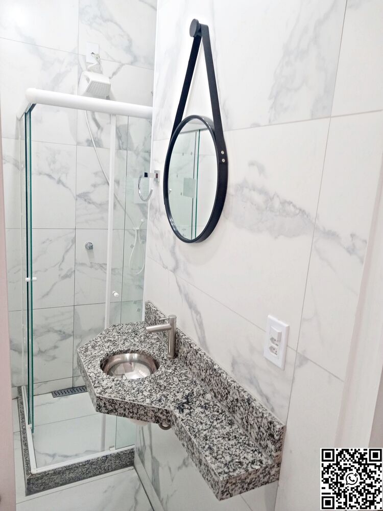 Apartamento, 1 quarto, 42 m² - Foto 5