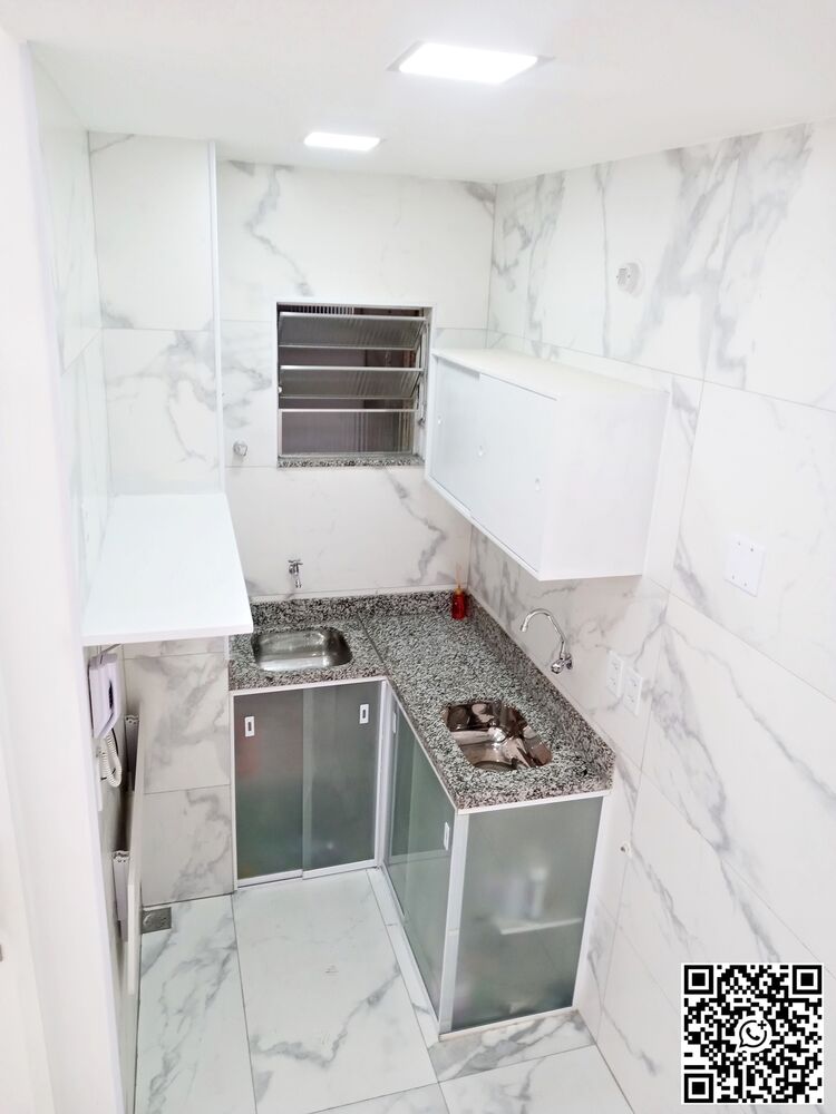 Apartamento, 1 quarto, 42 m² - Foto 24
