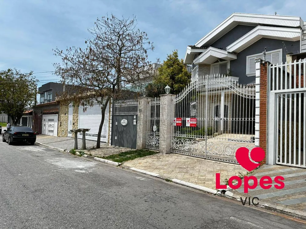 Sobrado, 4 quartos, 284 m² - Foto 2