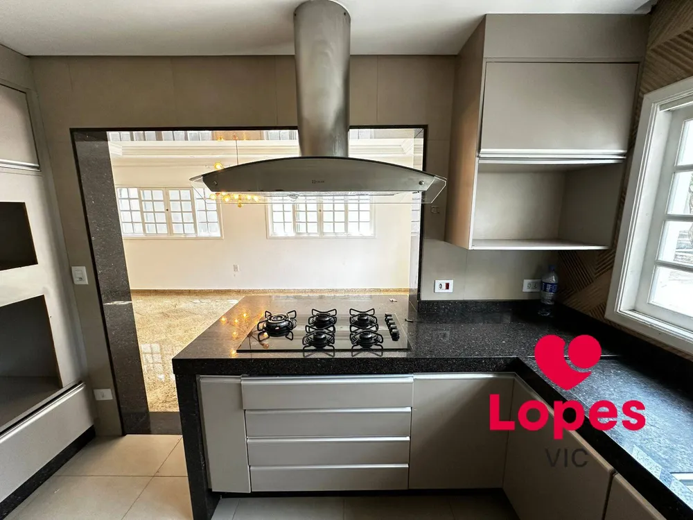 Sobrado, 4 quartos, 284 m² - Foto 6