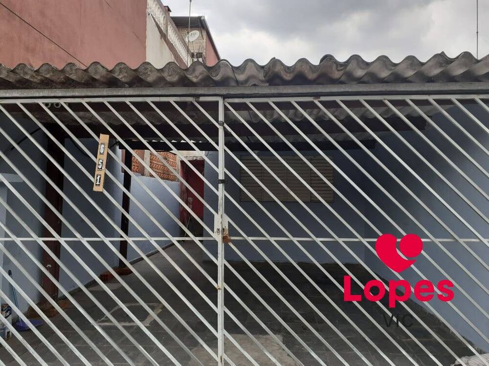 Casa, 3 quartos, 105 m² - Foto 1