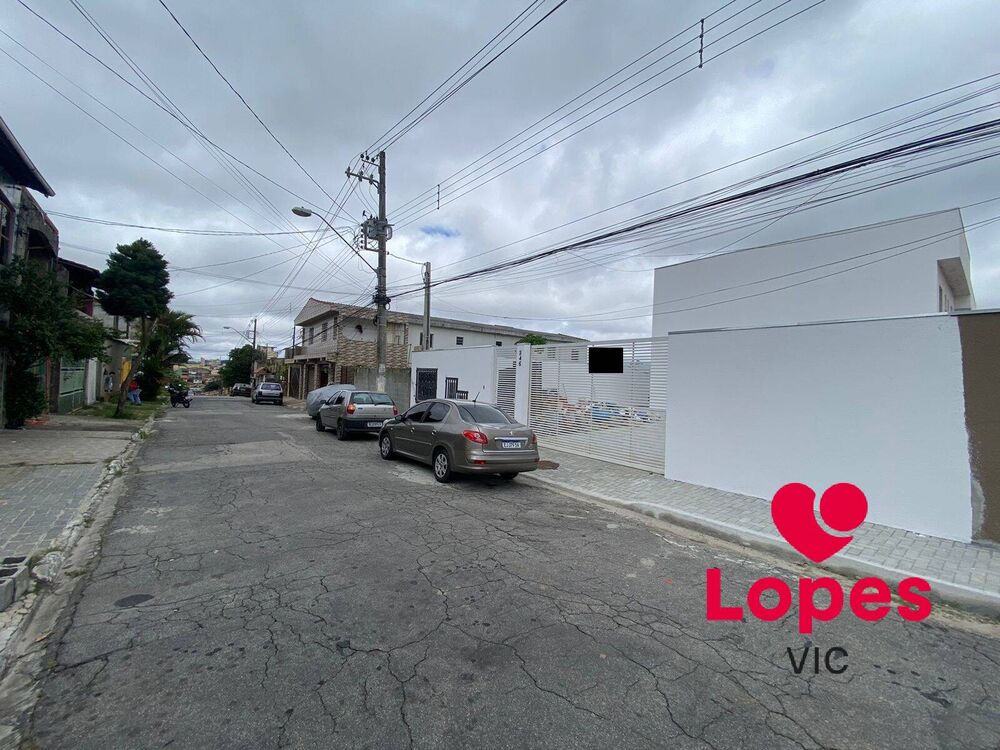 Sobrado à venda com 2 quartos - Foto 3