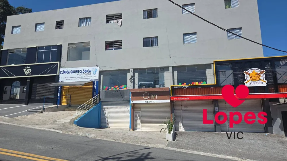 Loja-Salão, 50 m² - Foto 4