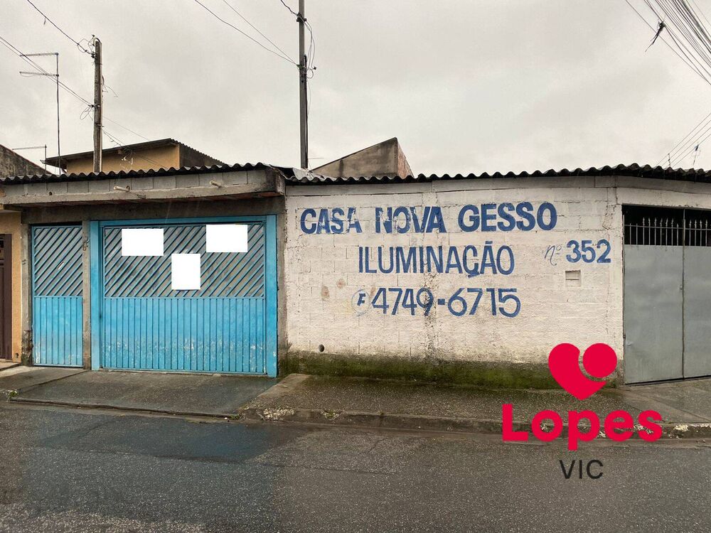 Casa à venda com 3 quartos, 95m² - Foto 1